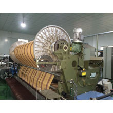 Yuefeng terry towel rapier loom with servo system